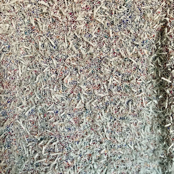 Baking Powder Confetti Short Sleeve Sweater - Size S - Picture 4 of 12